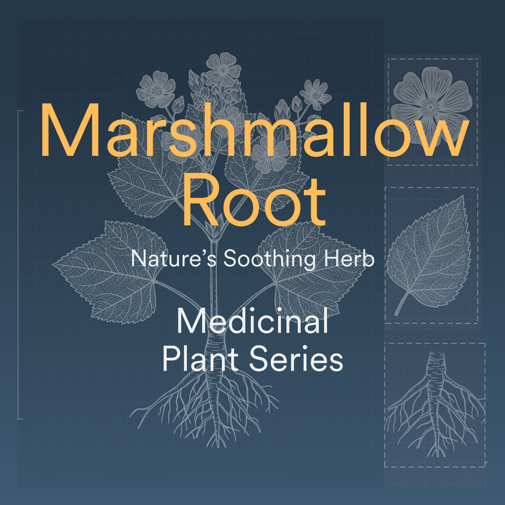 Image of Marshmallow Root: The Ancient Herb Your Body's Been Craving