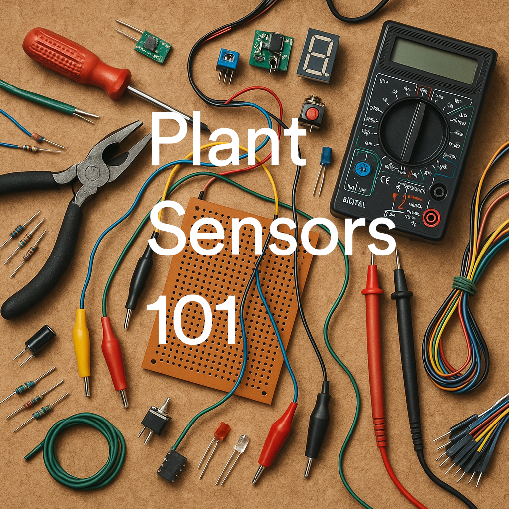 Image of Plant sensors 101